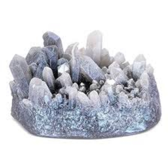 AURA QUARTZ Smokey Quartz (black) - Picture 3 of 3